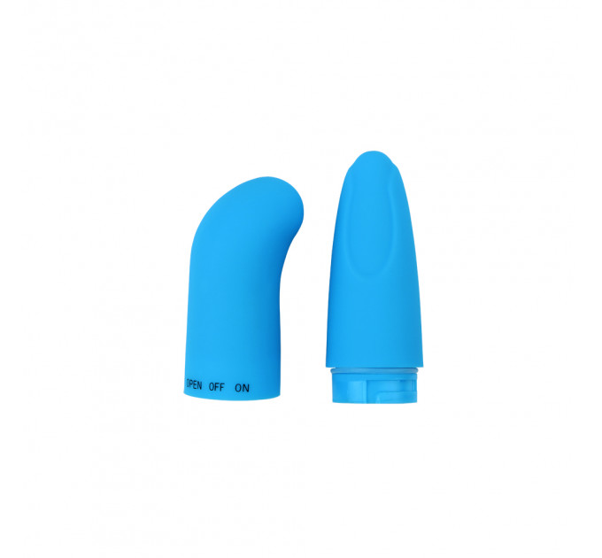 Стимулятор точки G - Chisa Hi-Basic Powerful Invigorate G-Spot, голубой