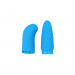 Стимулятор точки G - Chisa Hi-Basic Powerful Invigorate G-Spot, голубой