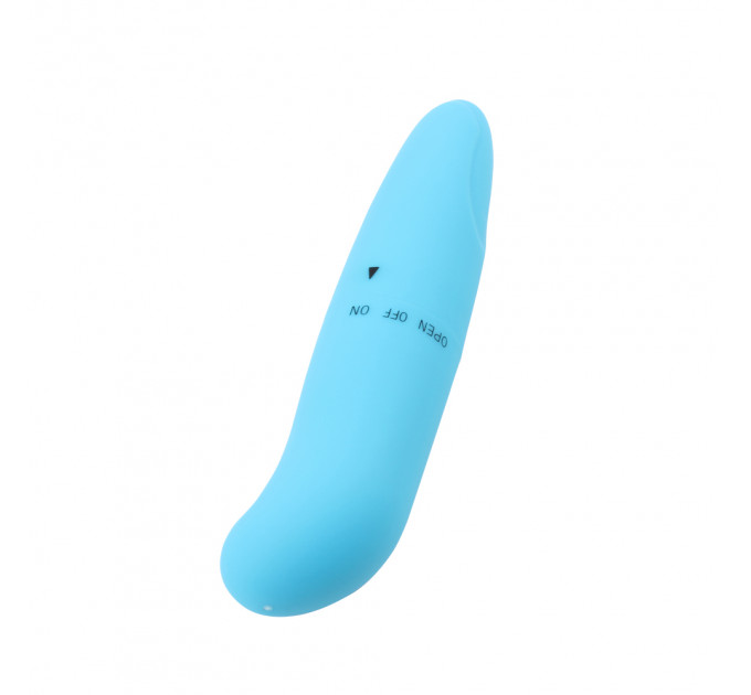Стимулятор точки G - Chisa Hi-Basic Powerful Invigorate G-Spot, голубой