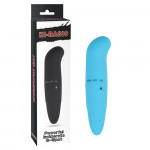 Стимулятор точки G - Chisa Hi-Basic Powerful Invigorate G-Spot, голубой