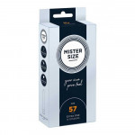 Презервативи Mister Size 57mm pack of 10