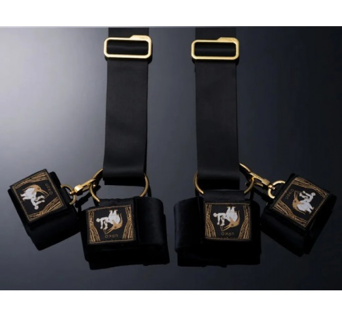 Система фиксации UPKO Bondage Gear-Sling With Cuffs