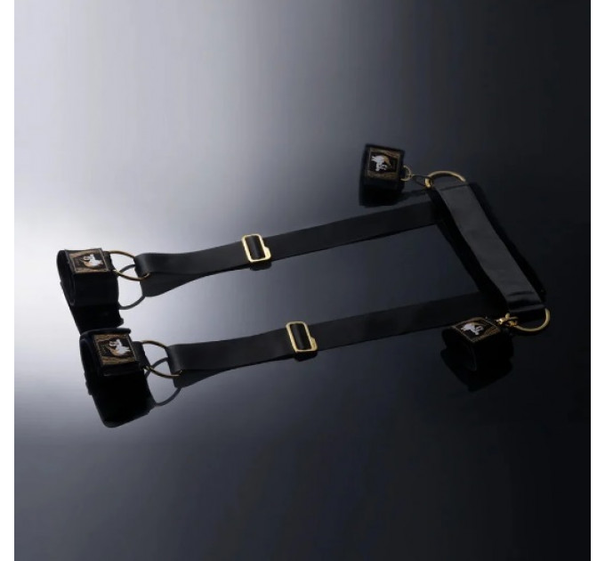 Система фиксации UPKO Bondage Gear-Sling With Cuffs