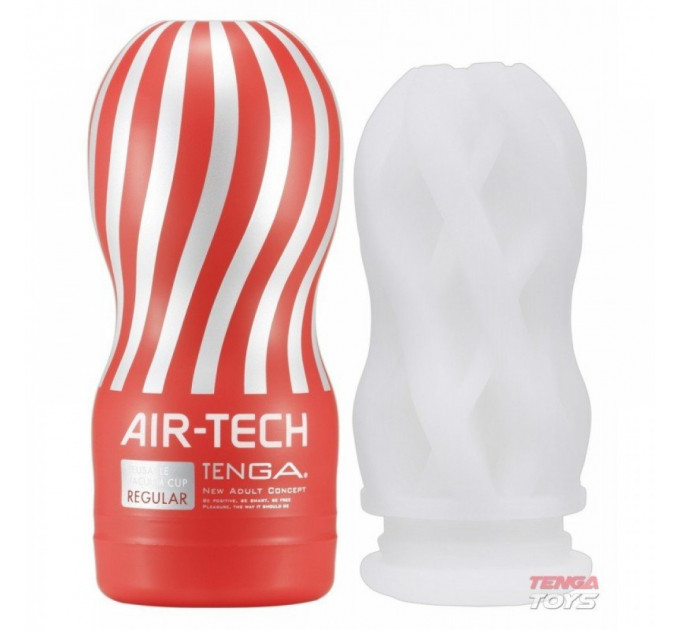 Мастурбатор Мастурбатор Tenga Cup Air-Tech
