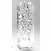 Мастурбатор спіральний 02 Tenga Spinner Masturbator Hexa 13х4. 5 см