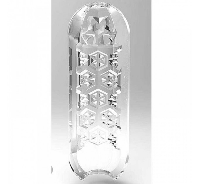 Mастурбатор спиральный 02 Tenga Spinner Masturbator Hexa 13х4.5 см