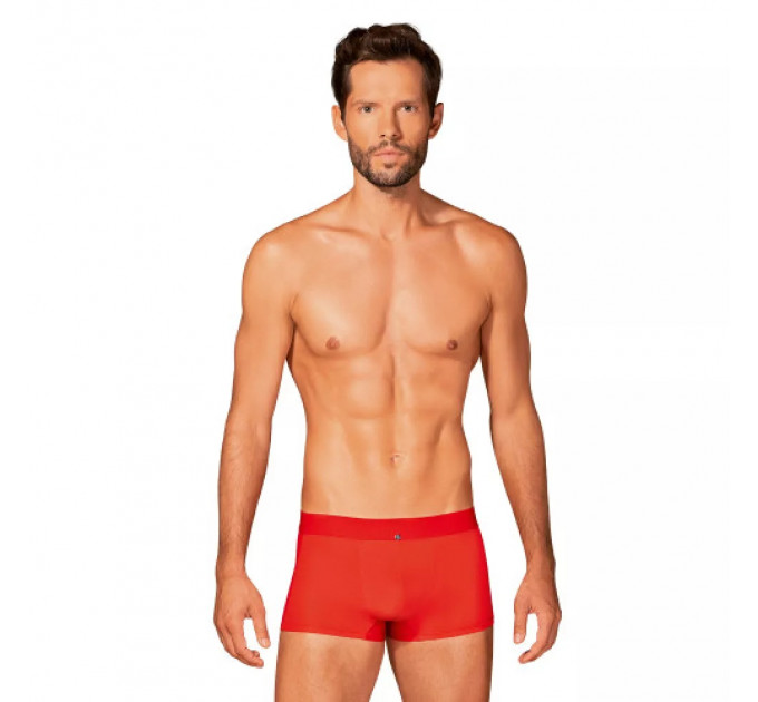 Трусы шорты мужские Obsessive Boldero S/M