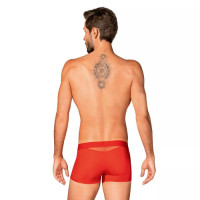 Труси чоловічі шорти Obsessive Boldero S/M