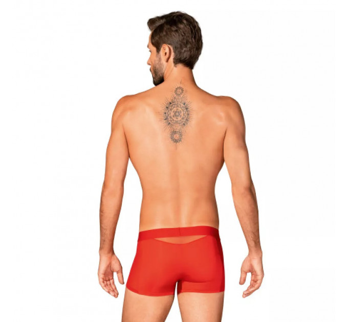 Трусы шорты мужские Obsessive Boldero S/M