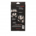 Трусики для страпону Universal Love Rider Platinum Harness, шкірозамінник, чорні