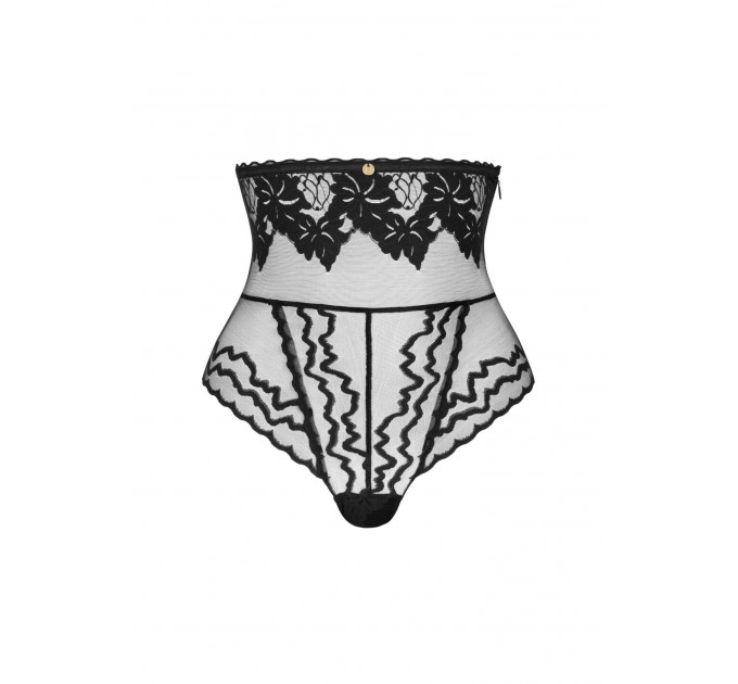Трусики с высокой талией Obsessive Arienna XS/S