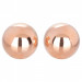 Вагинальные шарики CalExotics Climax Weighted Kegel Balls Nickel-Free - Rose Gold
