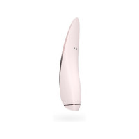 Вакуумний кліторальний стимулятор Satisfyer Luxury Pret-a-Porter, білий