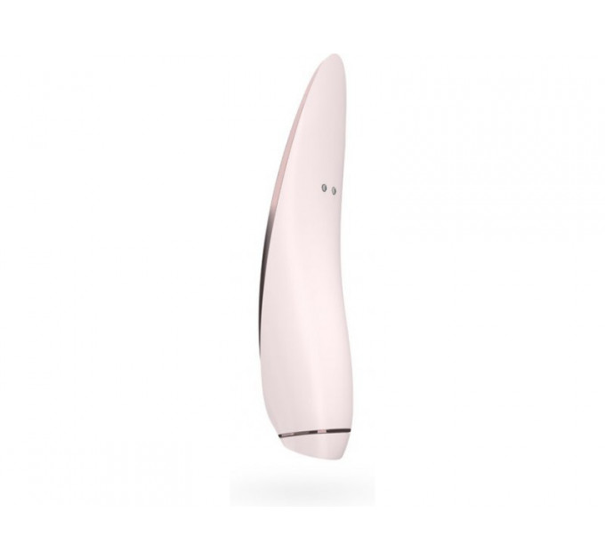 Вакуумный клиторальный стимулятор Satisfyer Luxury Pret-a-Porter, белый
