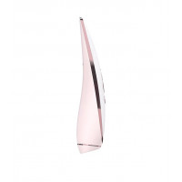 Вакуумний кліторальний стимулятор Satisfyer Luxury Pret-a-Porter, білий