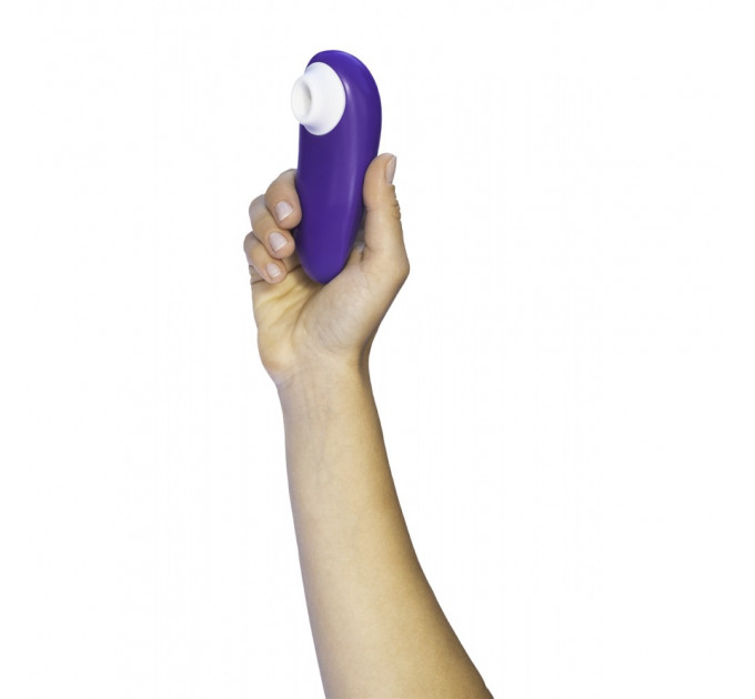 Вакуумный клиторальный стимулятор Womanizer Starlet 3 Indigo