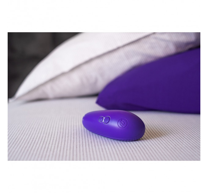 Вакуумный клиторальный стимулятор Womanizer Starlet 3 Indigo