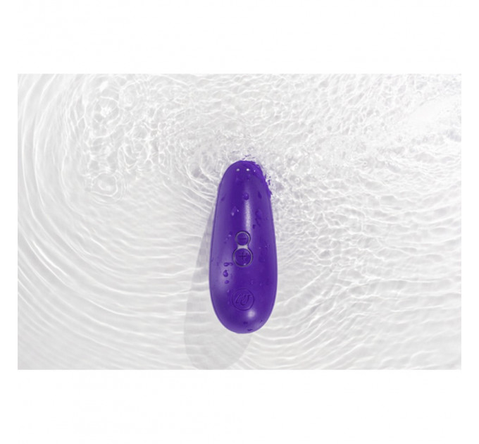 Вакуумный клиторальный стимулятор Womanizer Starlet 3 Indigo