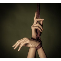 Мотузка Bondage Rope 1.5 meter 7 mm Чорна TABOOM