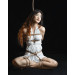 Веревка Bondage Rope 1.5 meter 7 mm Черная TABOOM