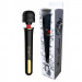 Вибратор-Микрофон черный Massager Super Powerful USB 10 Function