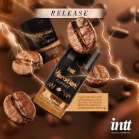 Рідкий вібратор Intt Vibration Coffee 15 мл