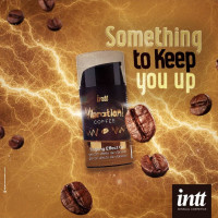 Рідкий вібратор Intt Vibration Coffee 15 мл