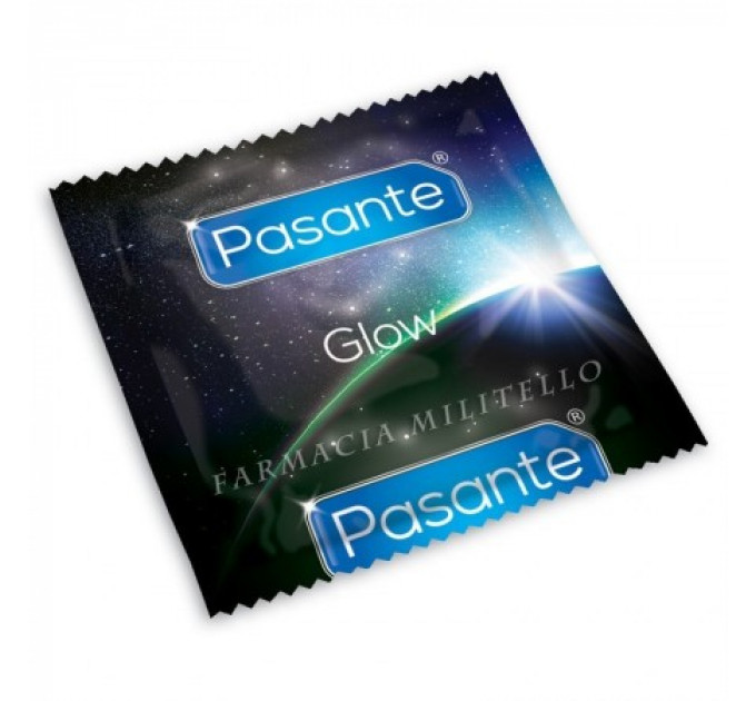 Презервативи Pasante Glow 144 шт