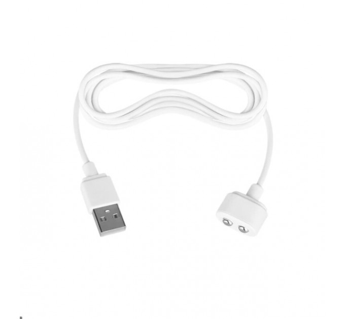 T360908 Зарядка Satisfyer USB Charging Cable white boxed