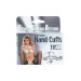 Наручники CHROME HANDCUFFS METAL HANDCUFFS W. KEY