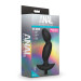 Масажер простати Blush Anal Adventures Platinum 04 Silicone Vibrating Prost