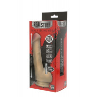 Вібромасажер реалістичний з пультом керування Dream toys Realistic Real Stuff 6.5 inch