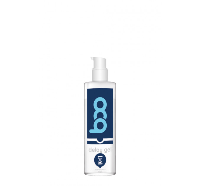 Продлевающий лубрикант BOO DELAY GEL MEN, 50 мл