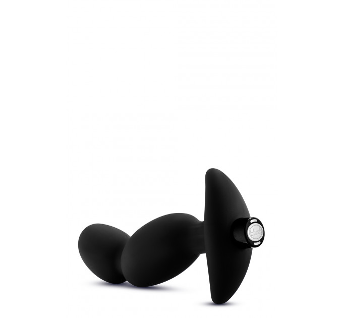 Масажер простати Blush Anal Adventures Platinum 04 Silicone Vibrating Prost