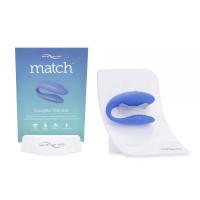 Вібромасажер для пар We-Vibe Match