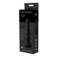 Анальний вібратор Dream Toys DARK DESIRES REGINA