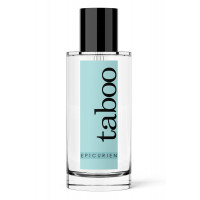 Духи з феромонами для чоловіків taboo EPICURIEN FOR HIM