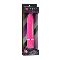 Вібромасажер ROSE BLISS VIBE PINK