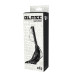 Флогер BLAZE LUXURY WHIP CROCO BLACK
