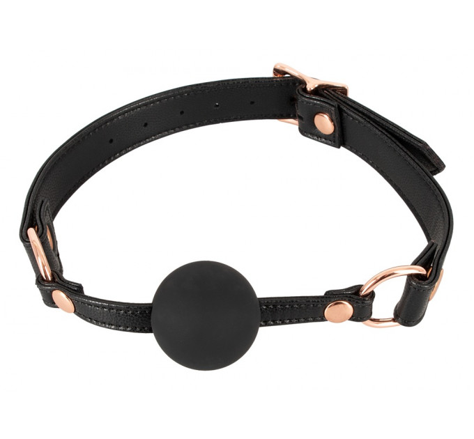 Кляп Bad Kitty Gag black