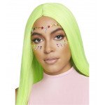Алмазная наклейка Leg Avenue Jovi face jewels sticker O/S