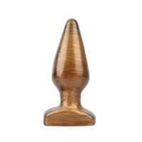 Анальний затор Гігант Dark Muscle Arthur K Chisa 15.5 х 5.5 см