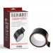 Бандажная лента Chisa Behave! Bind Me Bondage Tape, черная