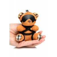 Брелок БДСМ Ведмедик Rope Teddy Bear Sleutelhanger