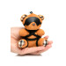 Брелок БДСМ Мишка Rope Teddy Bear Sleutelhanger