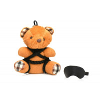 Брелок БДСМ Ведмедик Rope Teddy Bear Sleutelhanger