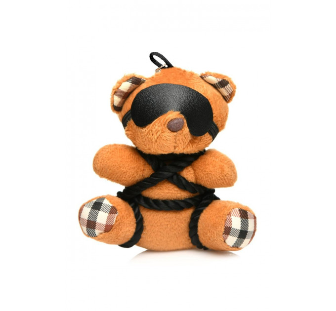 Брелок БДСМ Мишка Rope Teddy Bear Sleutelhanger