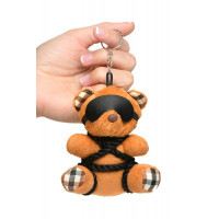 Брелок БДСМ Ведмедик Rope Teddy Bear Sleutelhanger