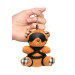 Брелок БДСМ Мишка Rope Teddy Bear Sleutelhanger