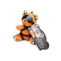 Брелок БДСМ Ведмедик Rope Teddy Bear Sleutelhanger